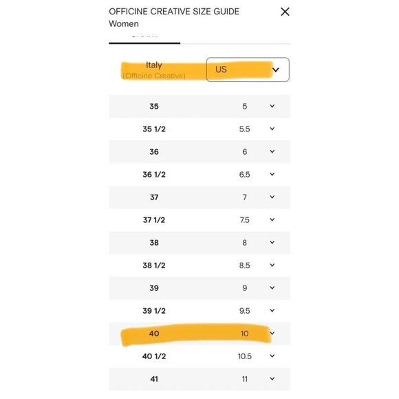 Officine Creative Woven Ankle Boots 40 US 10 Booties Shoes Brown Leather 2.5” - Picture 13 of 13